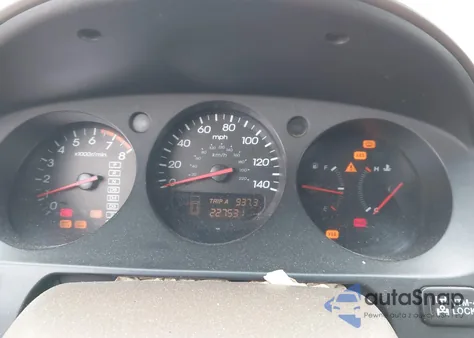 2003 Acura Mdx from USA, damaged, VIN 2HNYD18673H550702